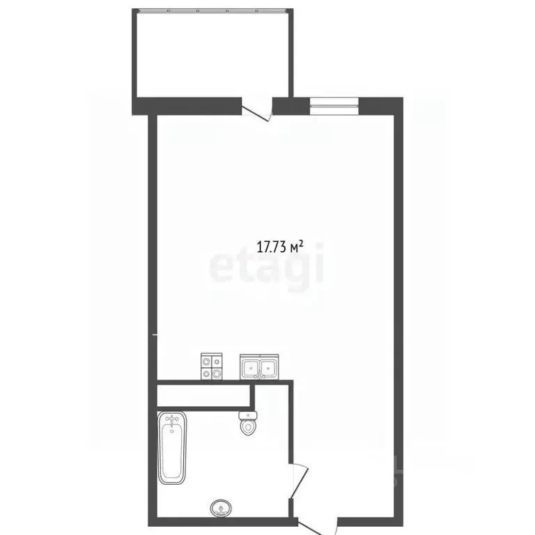 Студия Ленинградская область, Ломоносовский район, Виллозское ... - Фото 2