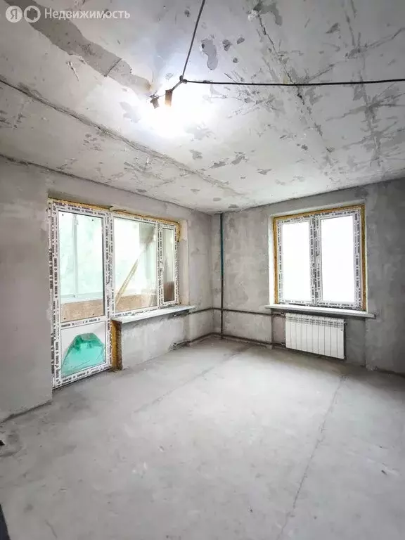 1-комнатная квартира: Дзержинский, улица Ленина, 9 (34 м) - Фото 1