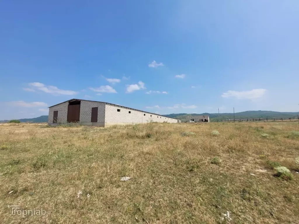 Помещение свободного назначения в Кабардино-Балкария, Баксанский ... - Фото 1