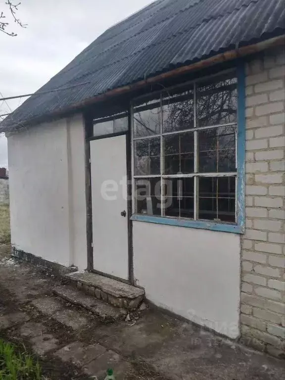 Дом в Воронежская область, Воронеж Ягодка СНТ, ул. Цветочная (42 м) - Фото 1