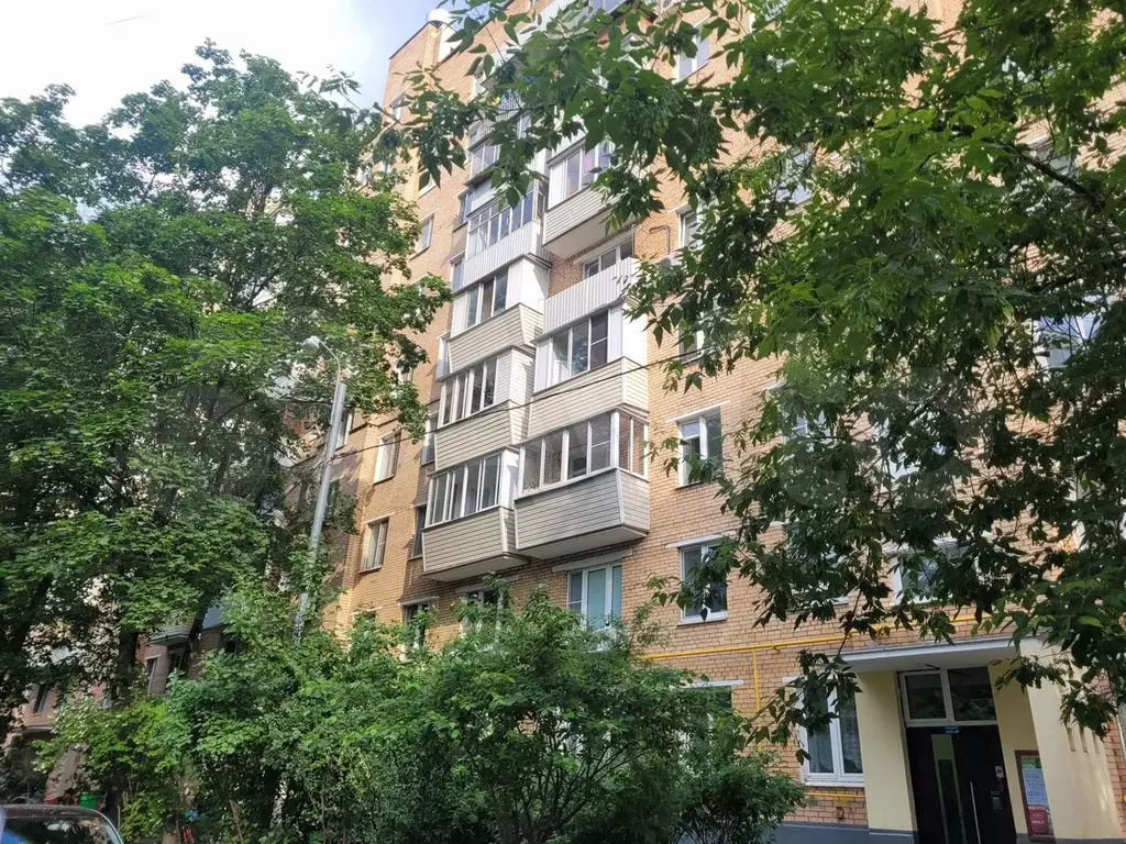 3-к. квартира, 40 м, 7/9 эт. - Фото 0