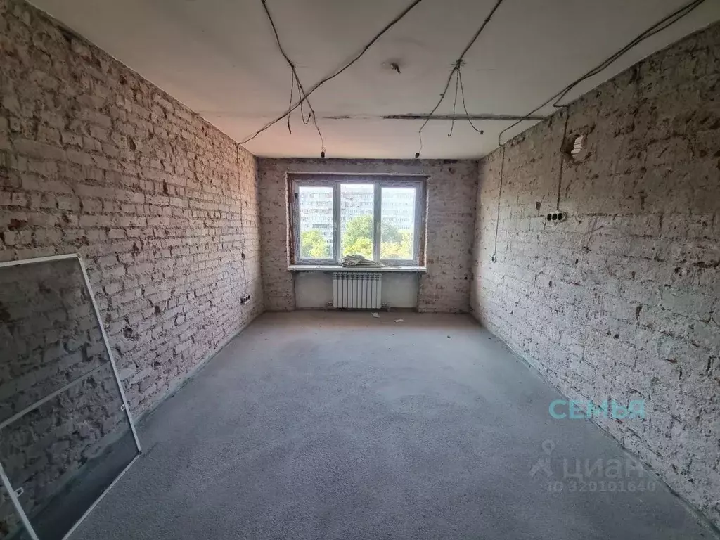 2-к кв. Северная Осетия, Владикавказ ул. Гадиева, 58к6 (45.8 м) - Фото 1