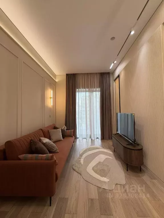 1-к кв. Москва ул. 1-я Ямского Поля, 1к1 (43.0 м) - Фото 2