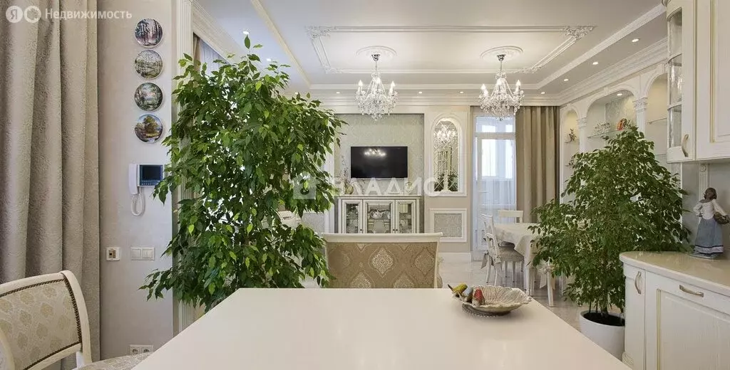 5-комнатная квартира: Владимир, улица Семашко, 8 (215.5 м) - Фото 2