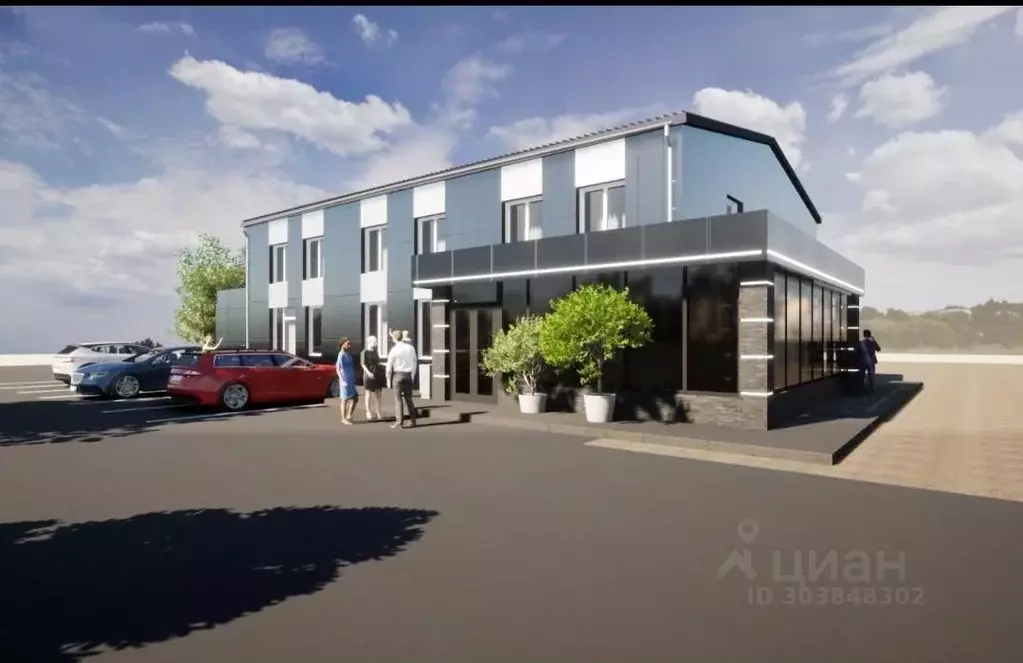 Склад в Кемеровская область, Новокузнецк Полевая ул., 21 (400 м) - Фото 2