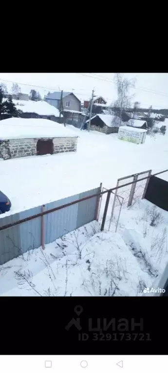 Дом в Нижегородская область, Перевозский муниципальный округ, с. ... - Фото 2