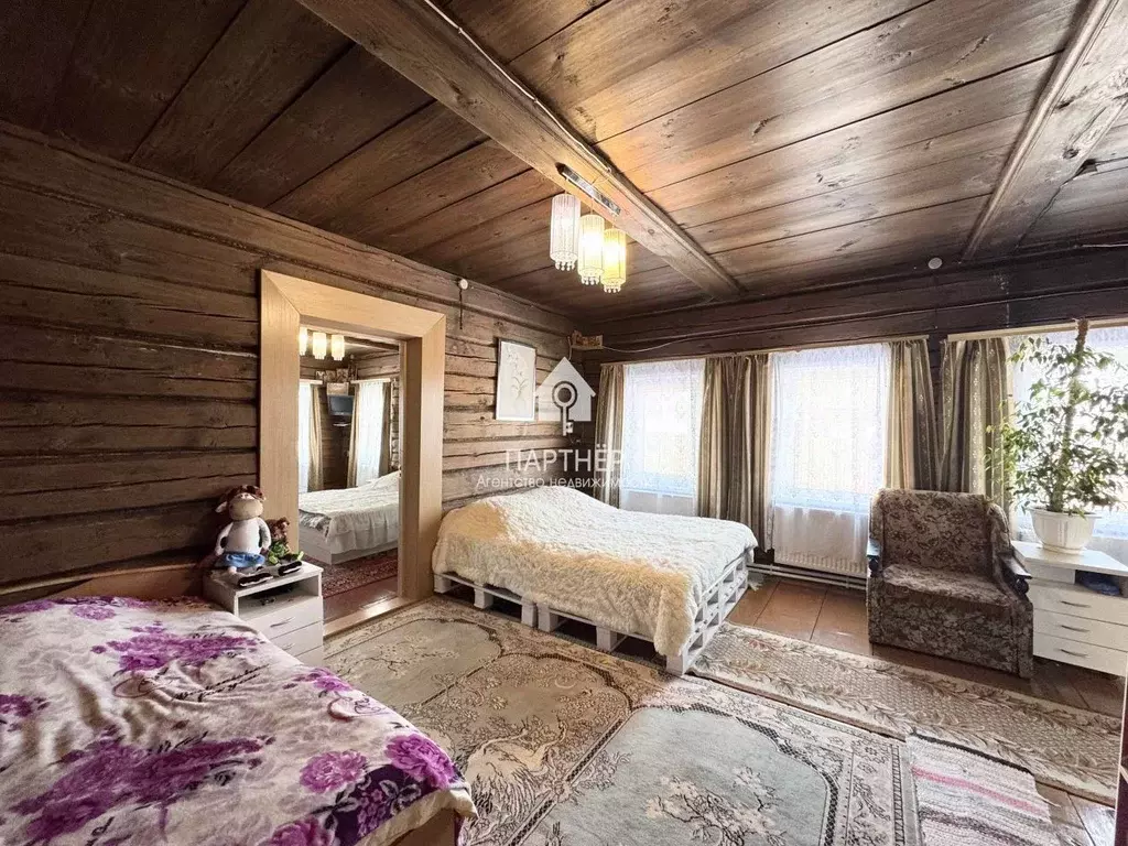 Дом в Владимирская область, Ковровский муниципальный округ, д. Ильино ... - Фото 2