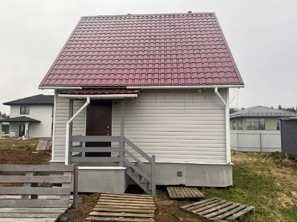 Продается дом в д. Подпорино - Фото 1