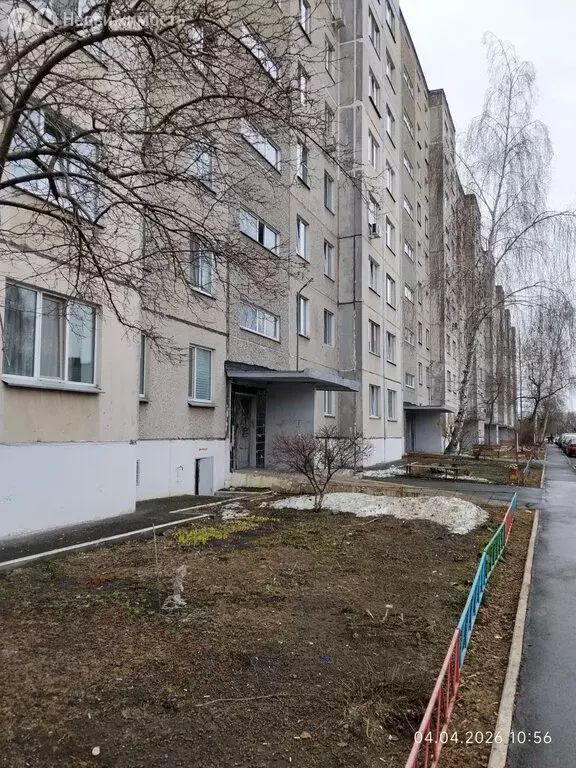 1-комнатная квартира: Курган, жилой район Заозёрный, 3-й микрорайон, 9 ... - Фото 1