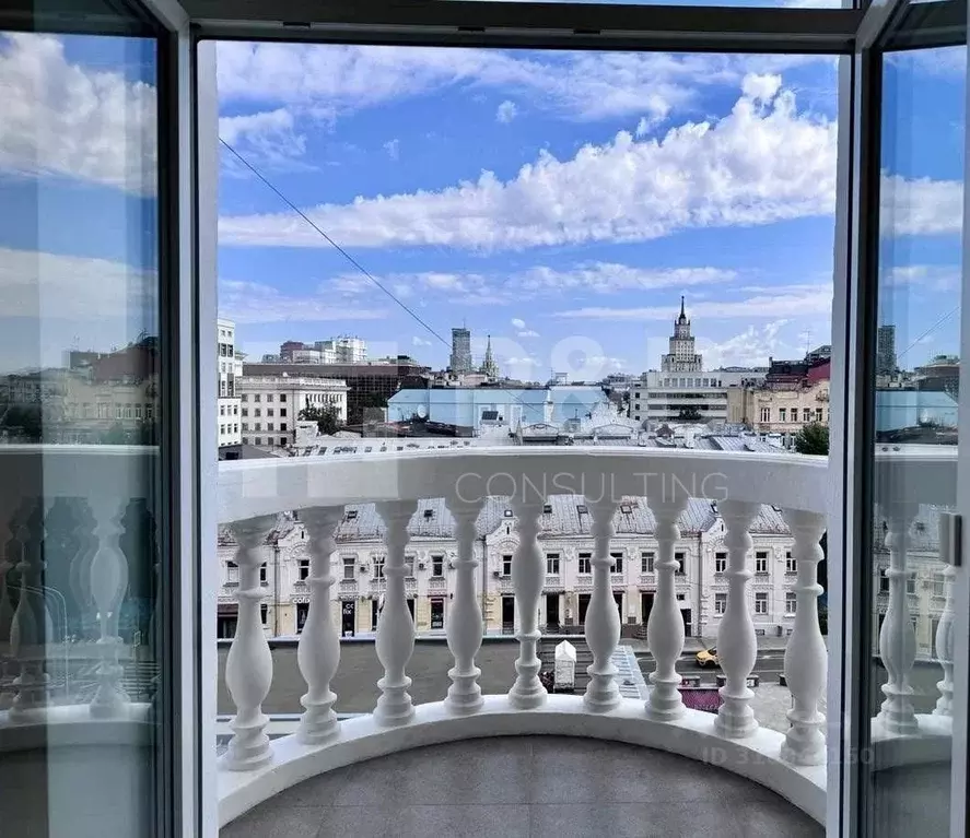 Офис в Москва Чистопрудный бул., 2 (142 м) - Фото 1