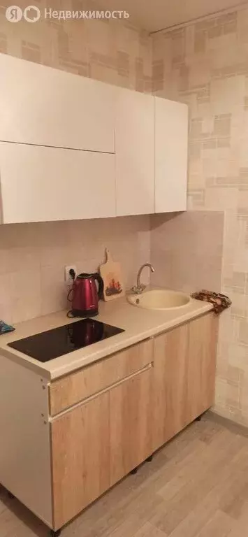 1-комнатная квартира: Иркутск, бульвар Рябикова, 45В (17.6 м) - Фото 0