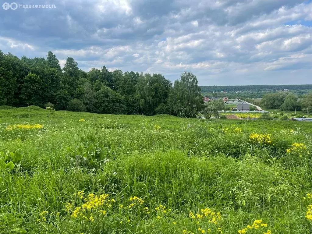 Участок в село Иваньково, Центральная улица (17.8 м) - Фото 1