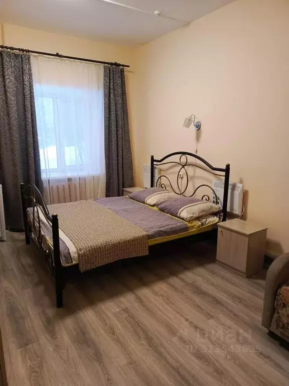 Комната Карелия, Лоухи пгт ул. Шмагрина, 7А (14.0 м) - Фото 0