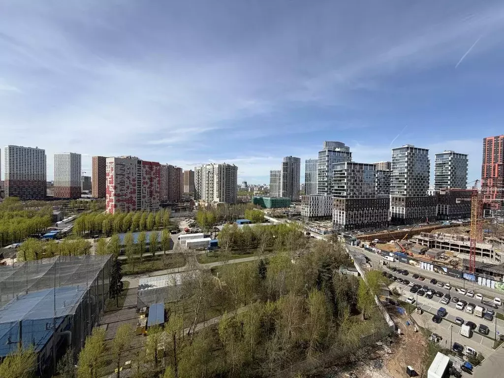 1-к кв. Москва ул. Василия Ланового, 6к3 (23.0 м) - Фото 1
