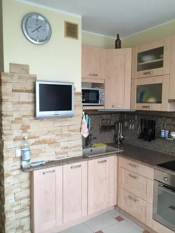 3-к кв. Москва ул. Василия Петушкова, 11 (80.0 м) - Фото 1