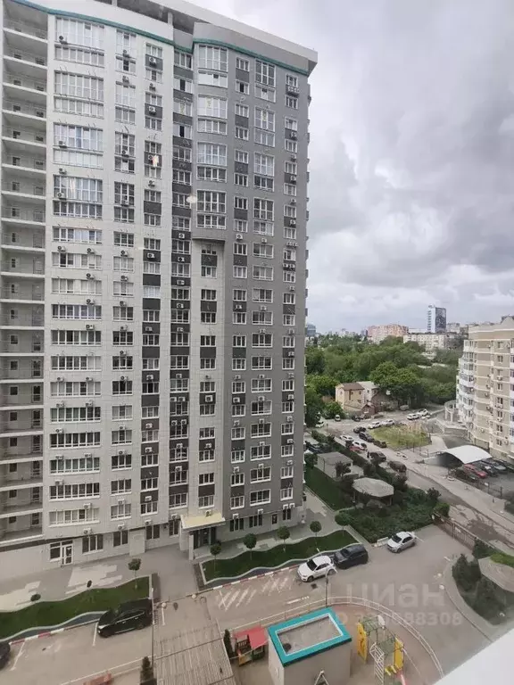 2-к кв. Ростовская область, Ростов-на-Дону Нижегородская ул., 31/2 ... - Фото 2