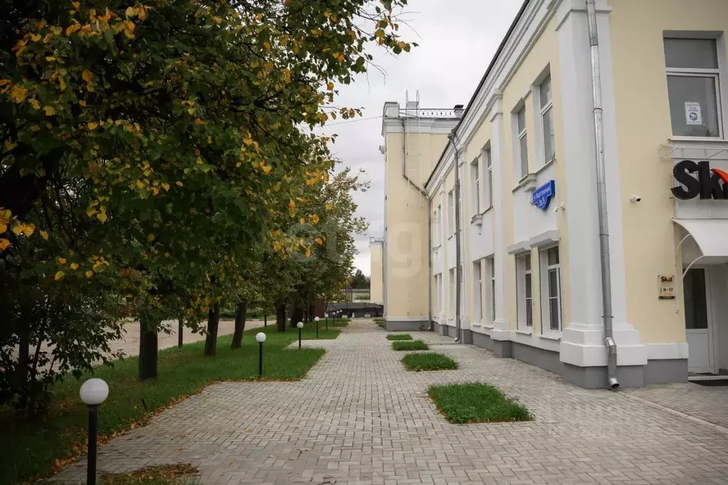 Студия Тверская область, Тверь Индустриальная ул., 2А/5 (17.4 м) - Фото 1