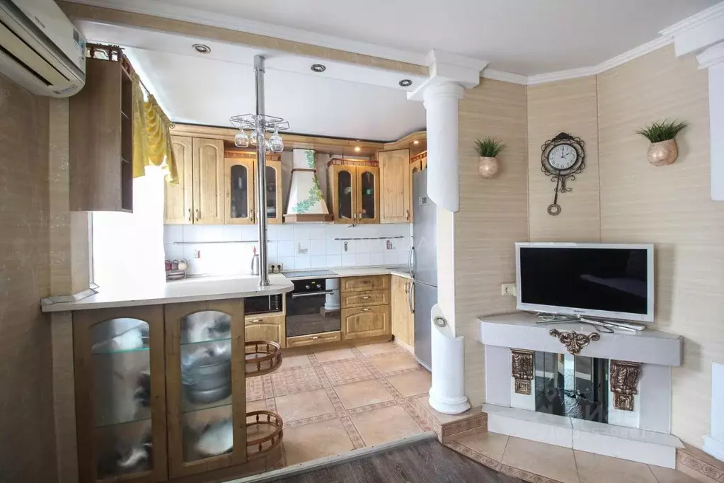 2-к кв. Алтайский край, Барнаул Красноармейский просп., 64 (45.0 м) - Фото 1