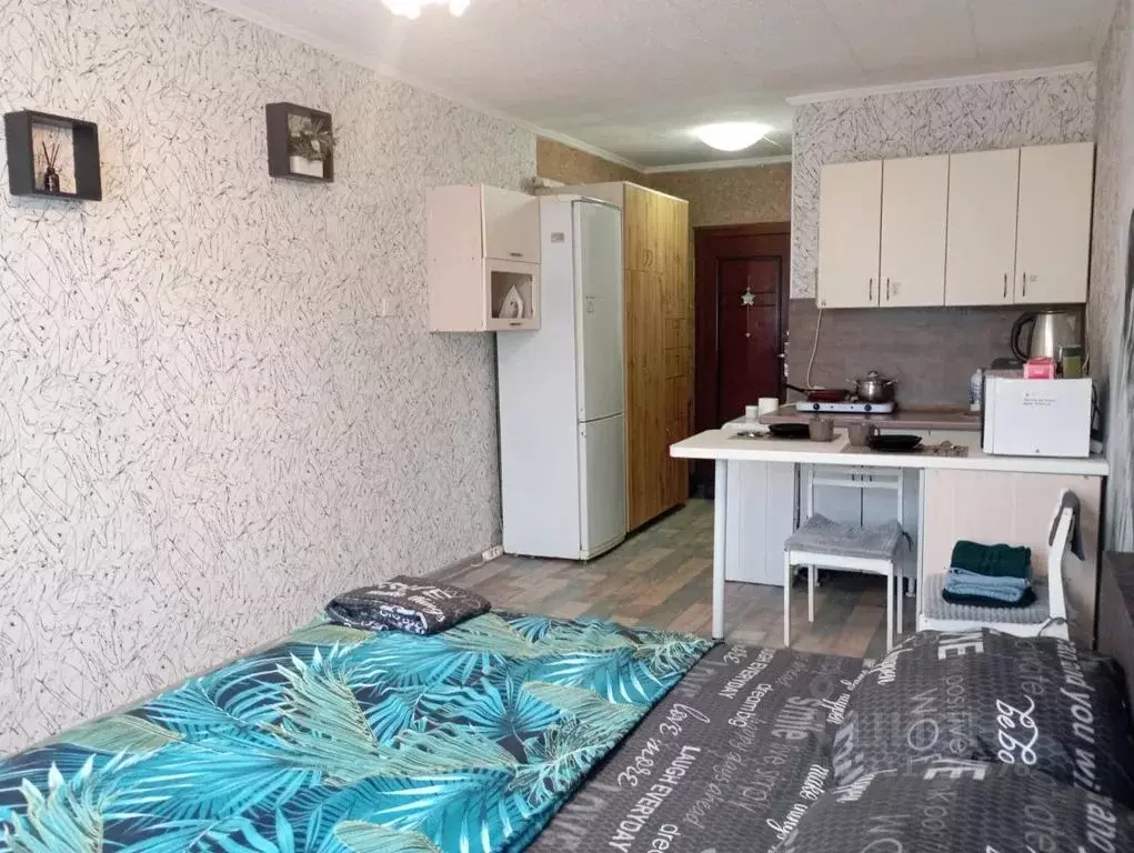 Студия Кемеровская область, Кемерово просп. Ленина, 128 (24.0 м) - Фото 1