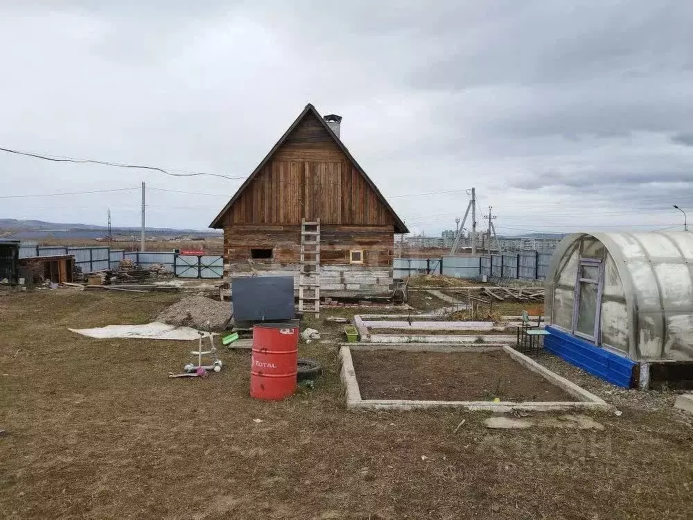 Участок в Забайкальский край, Чита пос. Энергетиков, Автозаводская ул. ... - Фото 2