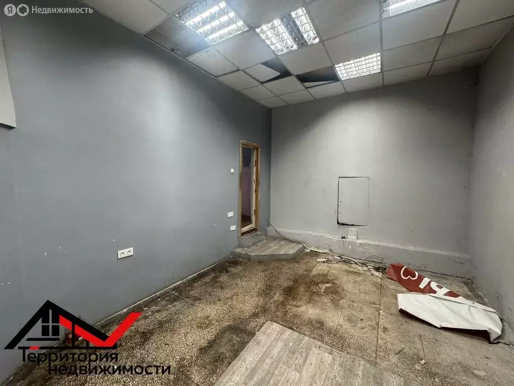 Помещение свободного назначения (34 м) - Фото 1