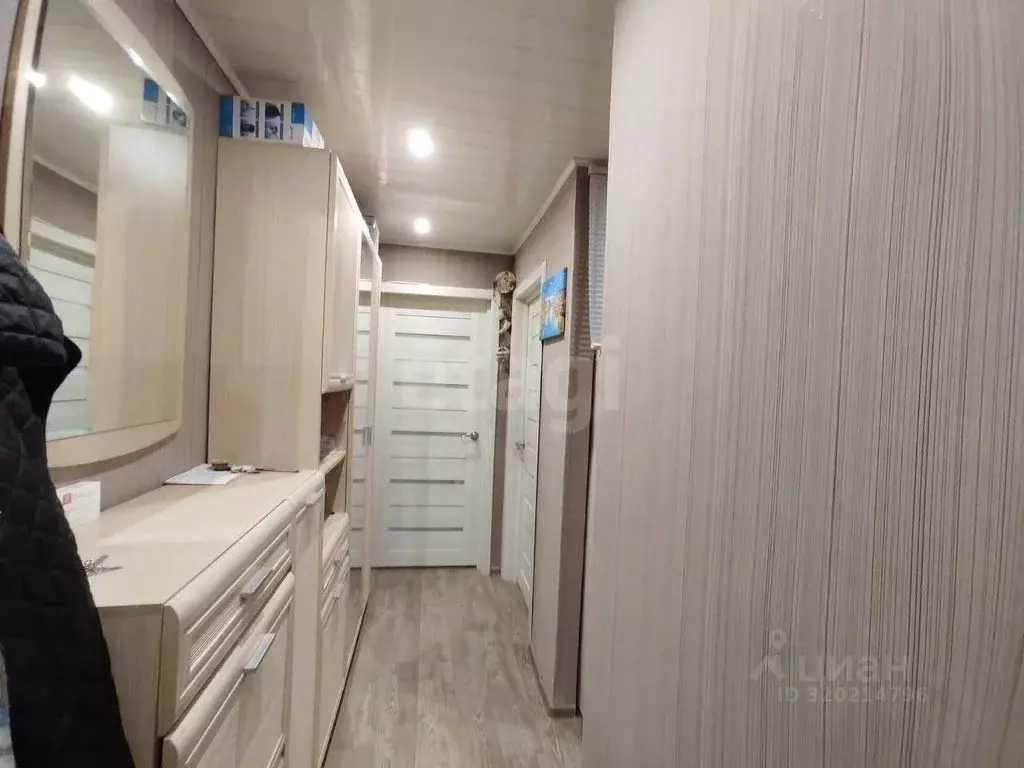 2-к кв. Владимирская область, Ковров ул. Островского, 79 (43.7 м) - Фото 1