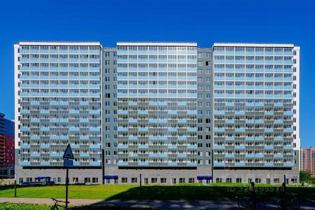 2-к кв. Ленинградская область, Мурино Всеволожский район, ул. ... - Фото 2