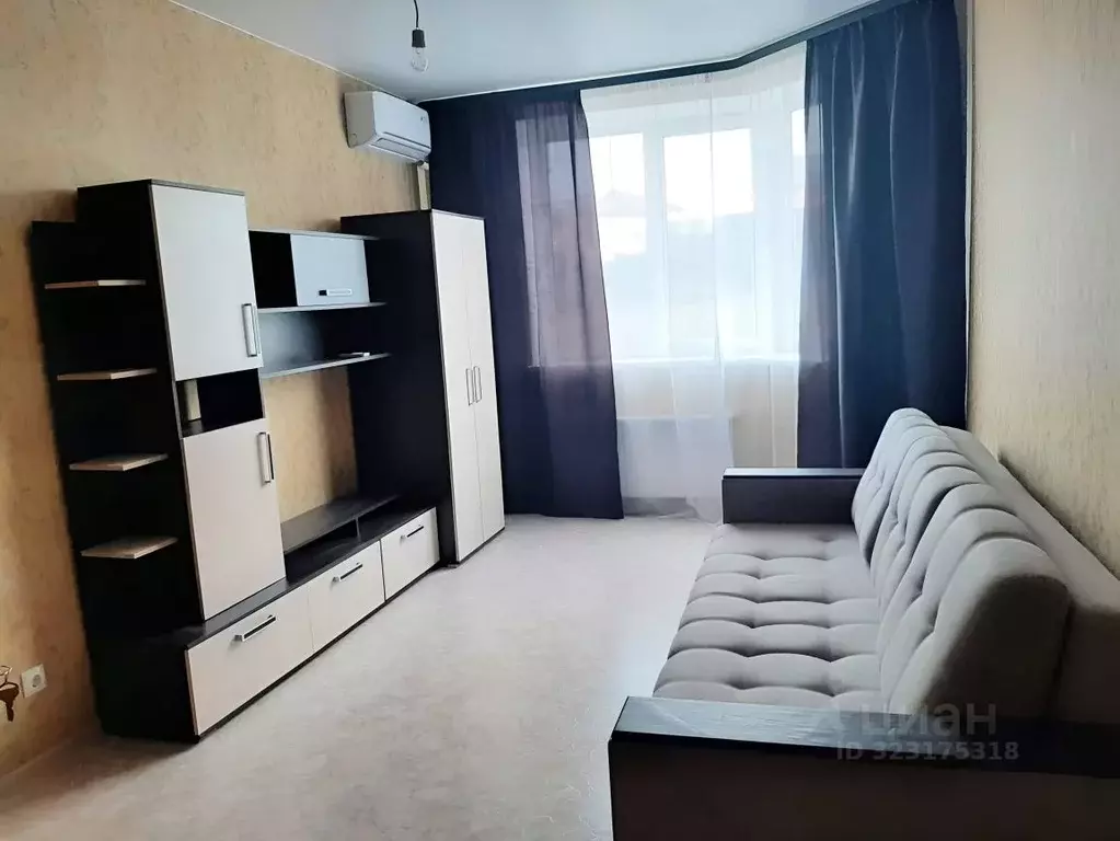 1-к кв. Волгоградская область, Волгоград Санаторная ул., 16 (36.0 м) - Фото 1