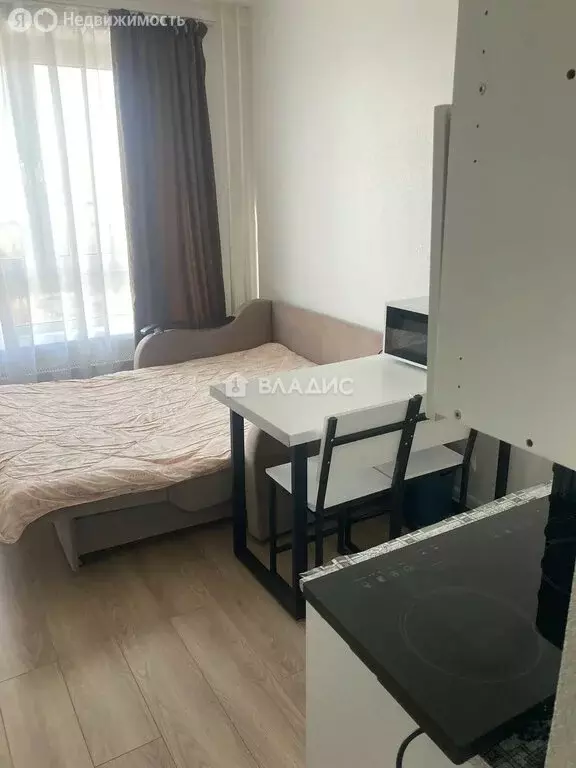 Квартира-студия: Балашиха, Реутовская улица, 11 (19 м) - Фото 2