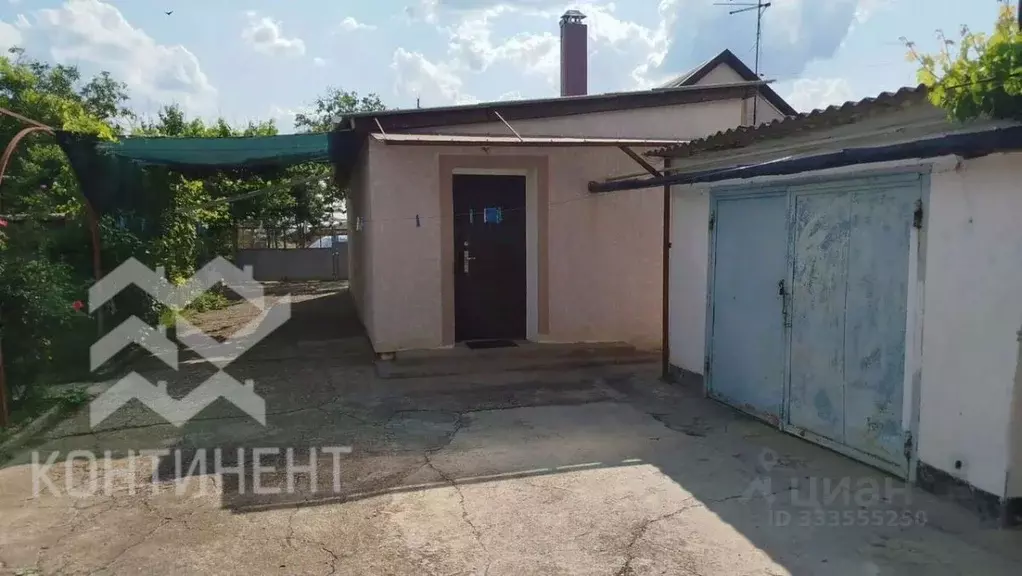 Дом в Крым, Сакский район, с. Вересаево ул. Гагарина (70 м) - Фото 2
