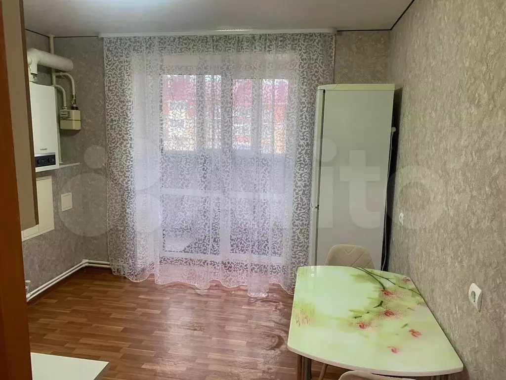 1-к. квартира, 38,5 м, 4/5 эт. - Фото 1
