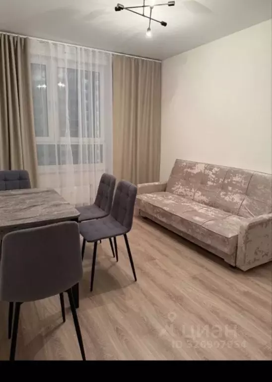 2-к кв. Московская область, Мытищи пер. 1-й Стрелковый, 5 (55.0 м) - Фото 0