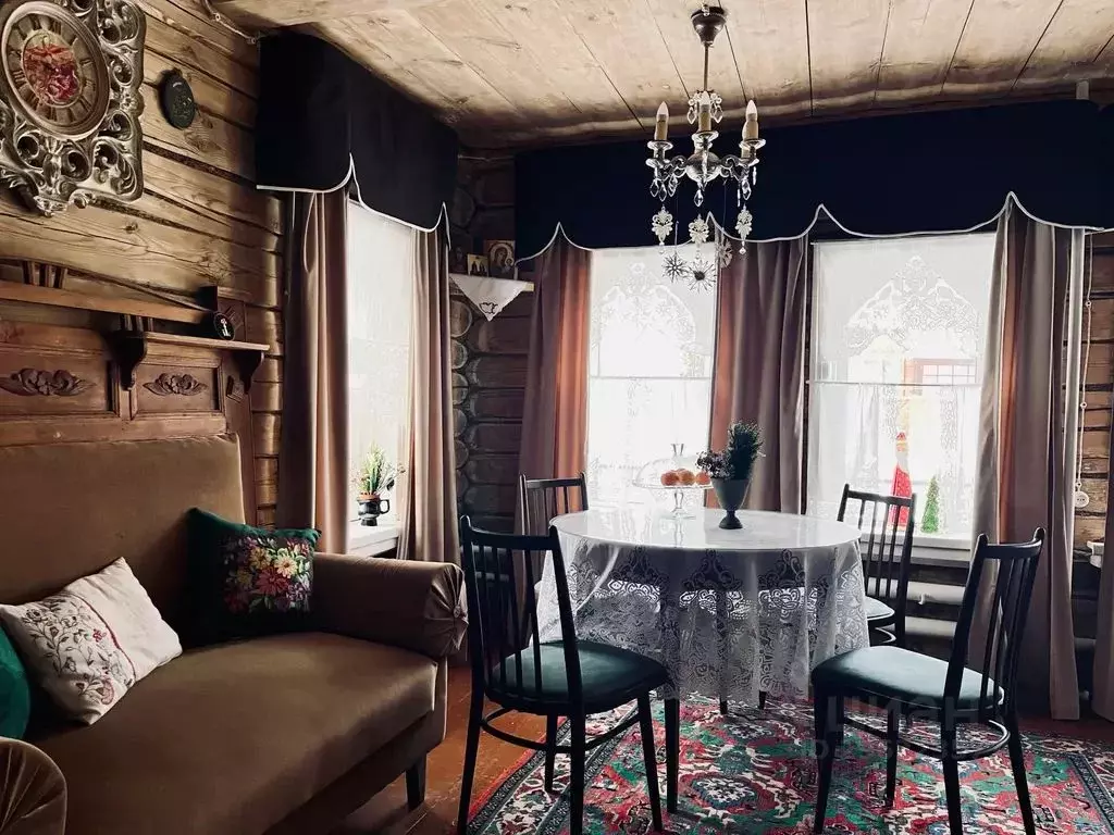 Дом в Ивановская область, пос. Палех ул. Некрасова, 16 (70 м) - Фото 2