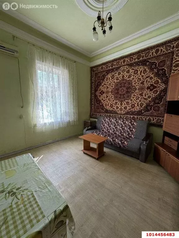 Дом в Краснодар, Центральный внутригородской округ, микрорайон ... - Фото 1