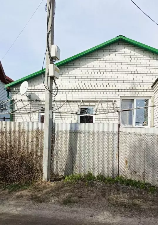 Дом в Саратовская область, пос. Красный Текстильщик ул. Саратовская, ... - Фото 0