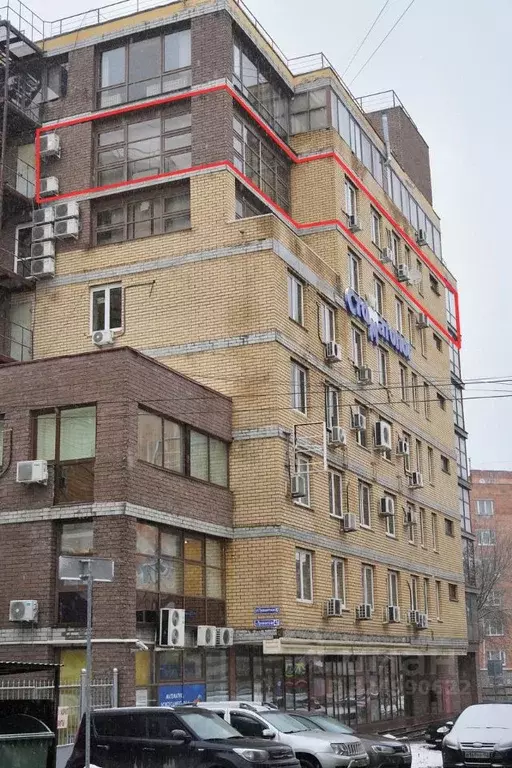 Офис в Нижегородская область, Нижний Новгород Провиантская ул., 47 ... - Фото 1