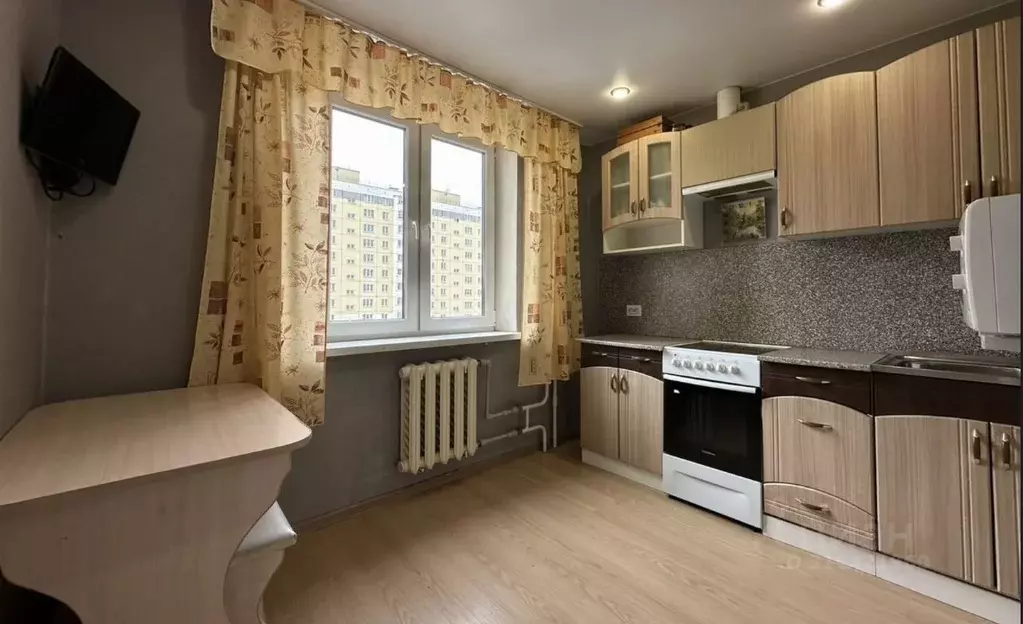 1-к кв. Кировская область, Киров ул. Доверия, 1 (35.0 м) - Фото 1