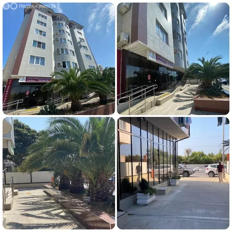 Офис (85 м) - Фото 1