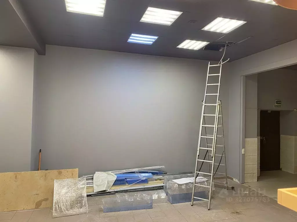 Помещение свободного назначения в Санкт-Петербург ул. Димитрова, ... - Фото 2