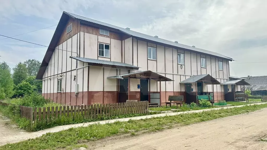 2-к. квартира, 64,4 м, 1/2 эт. - Фото 0