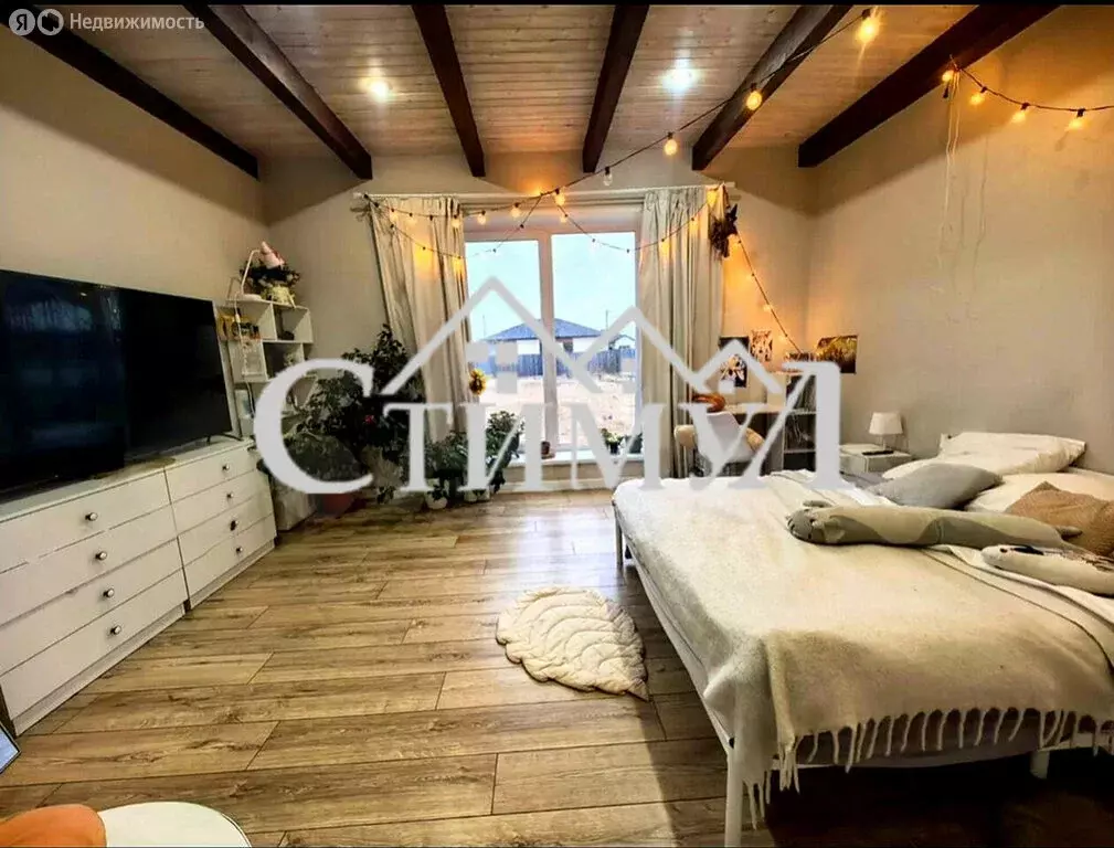 Дом в посёлок Расцвет, Спортивная улица, 27 (135.4 м) - Фото 1