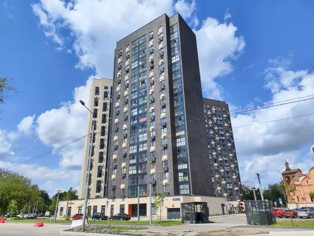 3-к кв. Москва Ставропольская ул., 23/1 (75.1 м) - Фото 0