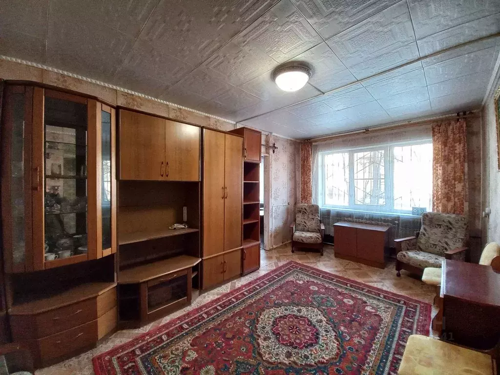 2-к кв. Ивановская область, Иваново Новая ул., 6 (45.0 м) - Фото 2