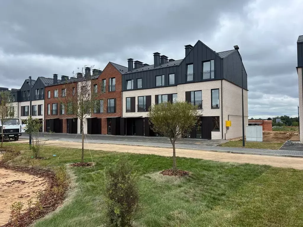 Таунхаус в Московская область, Наро-Фоминский городской округ, ... - Фото 1