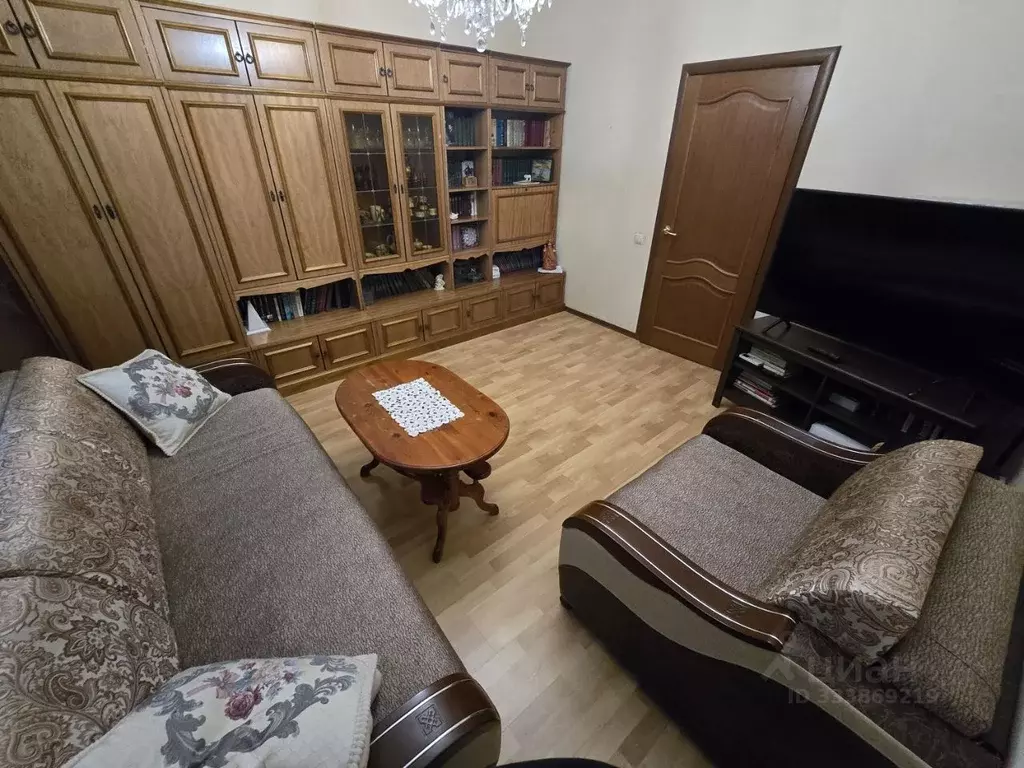 2-к кв. Москва ул. Островитянова, 53 (55.0 м) - Фото 1