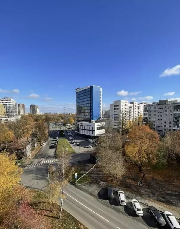 2-к кв. Нижегородская область, Нижний Новгород Ковалихинская ул., 72 ... - Фото 1