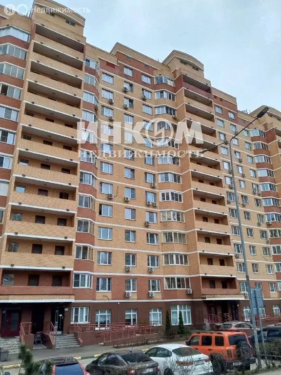 2-комнатная квартира: Видное, бульвар Зелёные Аллеи, 8 (68.1 м) - Фото 2