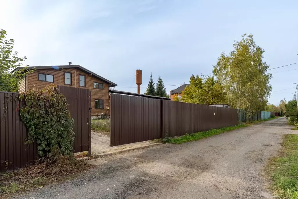 Дом в Москва Марушкинское поселение, д. Марушкино, Фронтовики ЮЗАО ... - Фото 2