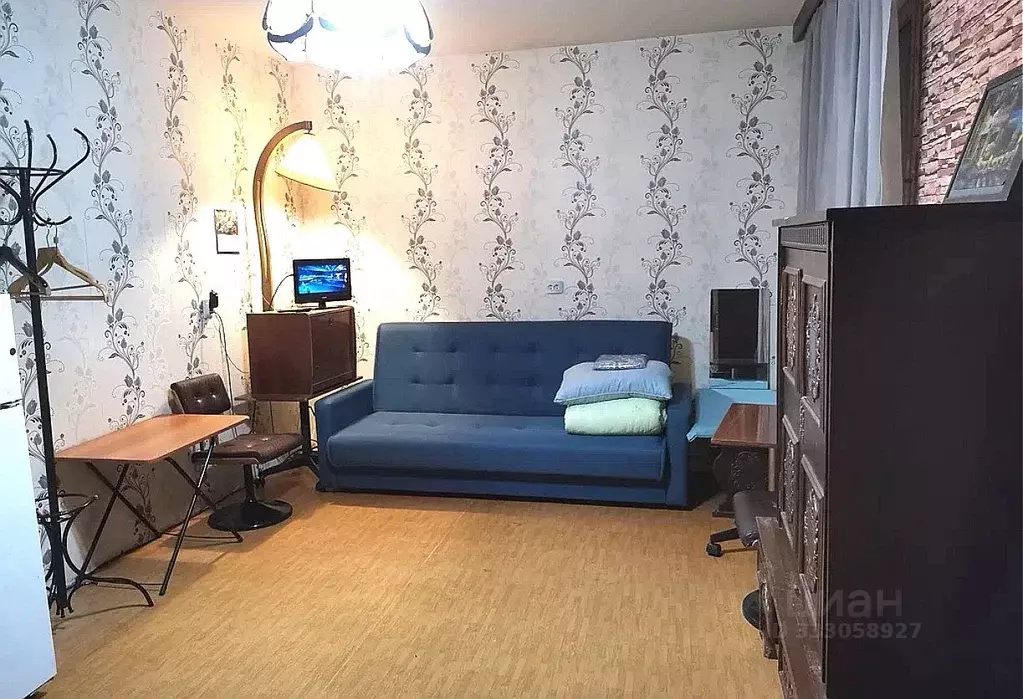Комната Санкт-Петербург Шлиссельбургский просп., 18К1 (20.0 м) - Фото 1