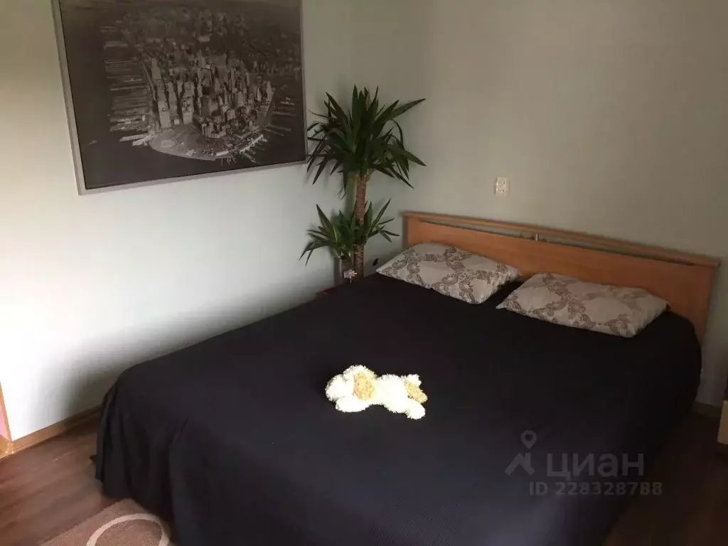 1-к кв. Мурманская область, Мурманск ул. Коминтерна, 17 (33.0 м) - Фото 0